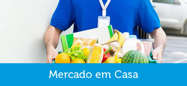 Mercado em Casa