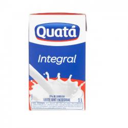 LEITE INTEGRAL QUATA