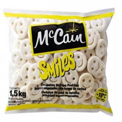 BATATA CONG SMILLES MC CAIN PCT 1,5