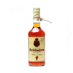 BRANDY FUNDADOR SOLERA 750 ML