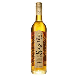 CACHAÇA SAGATIBA OURO 700 ML