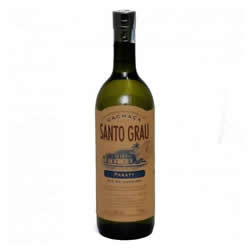 CACHAÇA SANTO GRAU 750 ML