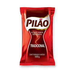 CAFE PILAO PCTE 500 GR