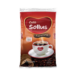 CAFE SOLLUS EXTRA FORTE PCT 500 GR