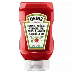 CATCHUP HEINZ 397 G