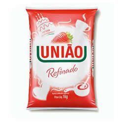 AÇUCAR REFINADO UNIAO