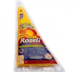 CHEDDAR ROSELI BISN 400 GR