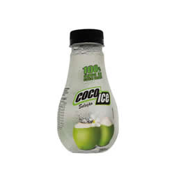 AGUA DE COCO NATURAL COCO ICE 290 ML