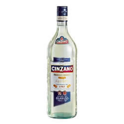 CINZANO BIANCO 900 ML