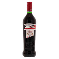 CINZANO ROSSO 900 ML