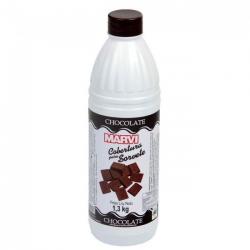 COBERTURA P/ SORV CHOCOLATE MARVI 1,3 KG