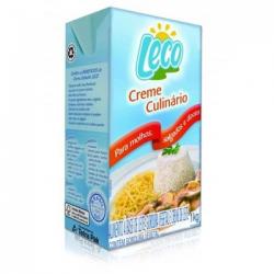 CREME DE LEITE LECO 1 KG