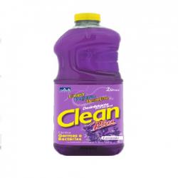 DESINFETANTE CLEAN PLUS - LAVANDA 2L