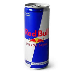 ENERGETICO RED BULL 250 ML