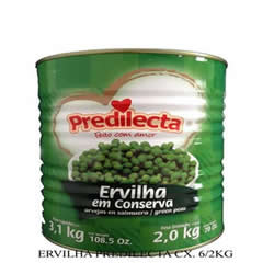 ERVILHA PREDILECTA LT 2KG