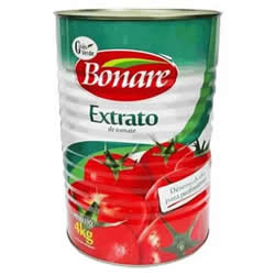 EXTRATO DE TOMATE BONARE 4 KG