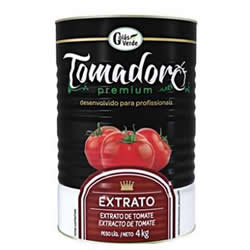 EXTRATO DE TOMATE TOMADORO LT 4 KG