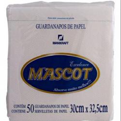 GUARDANAPO 30 X 33 MASCOT 50 UN