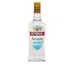 LICOR ANISETTE STOCK 720 ML