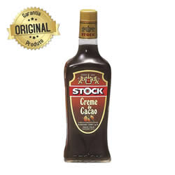 LICOR DE CACAU STOCK 720 ML