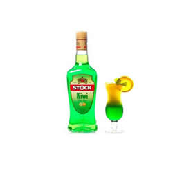 LICOR DE KIWI STOCK 720 ML