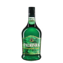 LICOR DE MENTA PALHINHA 900 ML