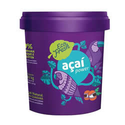 AÇAI NATURAL ECOFRESH 10 LITROS