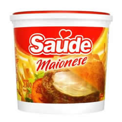 MAIONESE SAUDE BL 3 KG