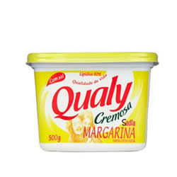 MARGARINA QUALY SADIA PT 500 GR