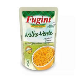 MILHO VERDE FUGINI SACHE 2 KG