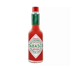 MOLHO DE PIMENTA TABASCO VERMELHO