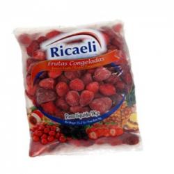 MORANGO FRUTA CONG RICAELI