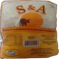 PARMESAO RALADO FINO NOVA SAFRA