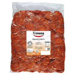 PEPERONI FATIADO FRIMESA PCT 1KG