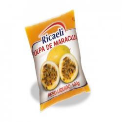 POLPA DE FRUTA MARACUJA RICAELI