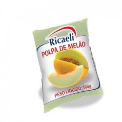 POLPA DE FRUTA MELAO RICAELI