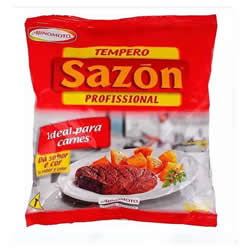 SAZON VERMELHO PCT 900 GR