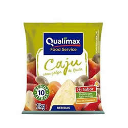 SUCO DE CAJU QUALIMAX PCT 1 KG