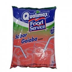 SUCO DE GOIABA QUALIMAX PCT 1 KG