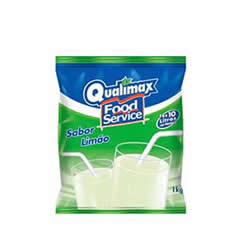 SUCO DE LIMAO QUALIMAX PCT 1 KG