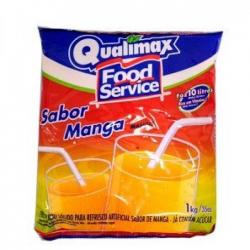 SUCO DE MANGA QUALIMAX PCT 1 KG