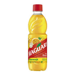 SUCO DE MARACUJA MAGUARY 500ML