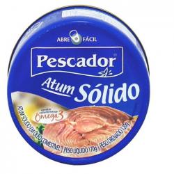 ATUM SOLIDO PESCADOR LT 170 GR