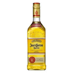 TEQUILA JOSE CUERVO OURO 750 ML