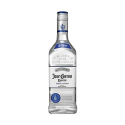 TEQUILA JOSE CUERVO PRATA 750 ML