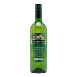 VINHO BRANCO SUAVE COUNTRY WINE 750 ML