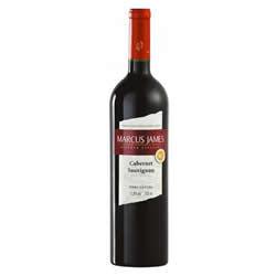 VINHO CABERNET MARCUS JAMES 750 ML