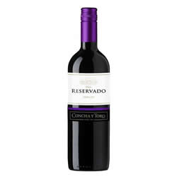 VINHO TINTO MERLOT CONCHA Y TORO 750 ML