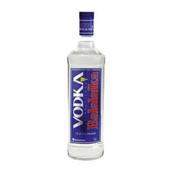 VODKA BALALAIA 1000 LT