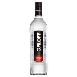 VODKA ORLOFF 1 LT